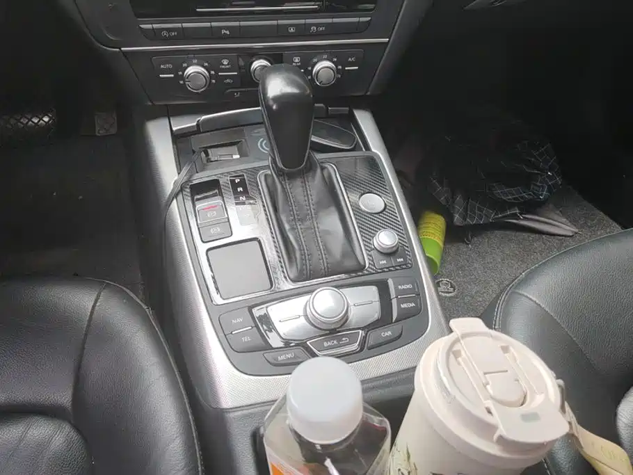 Audi A6L — миниатюра 16