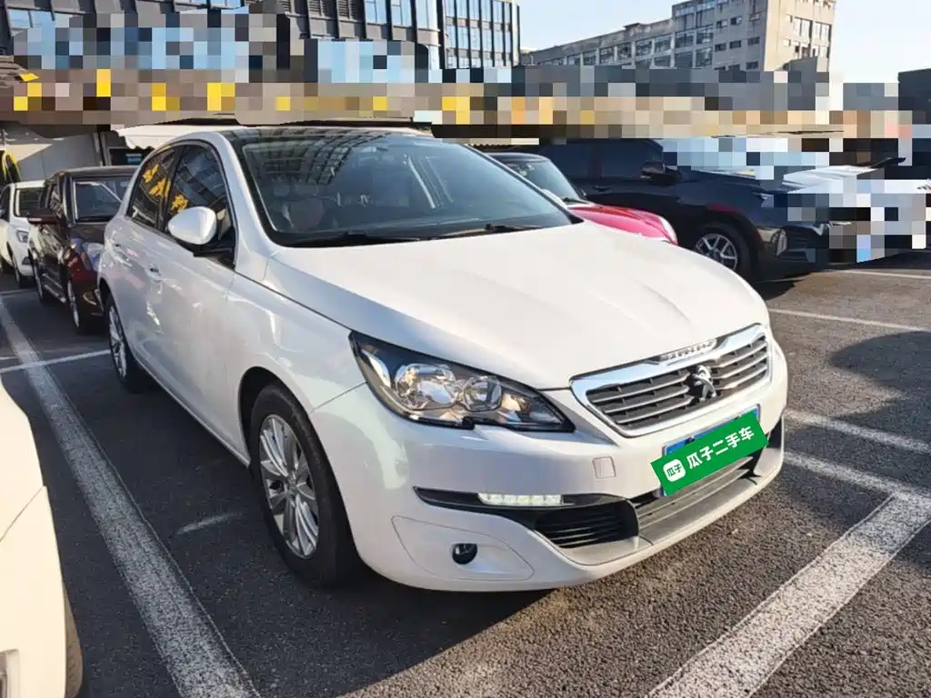 Peugeot 308S — миниатюра 4