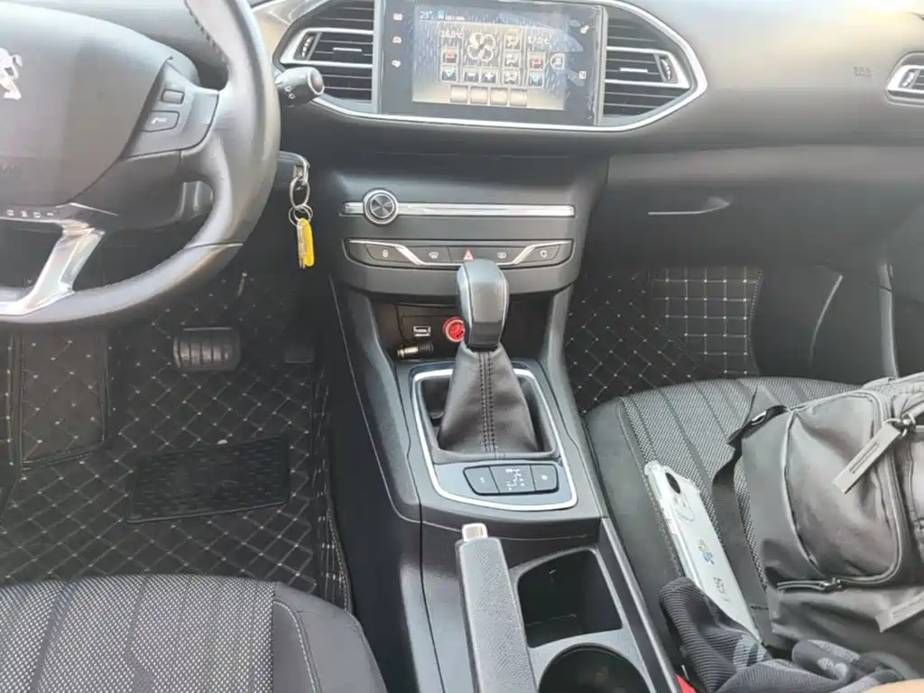 Peugeot 308S — миниатюра 14