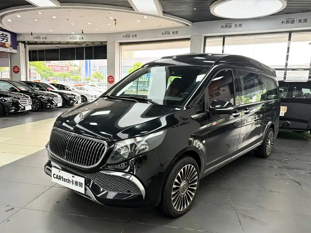 Mercedes-Benz Vito (Import)