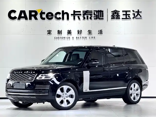 LAND ROVER RANGE ROVER 2021