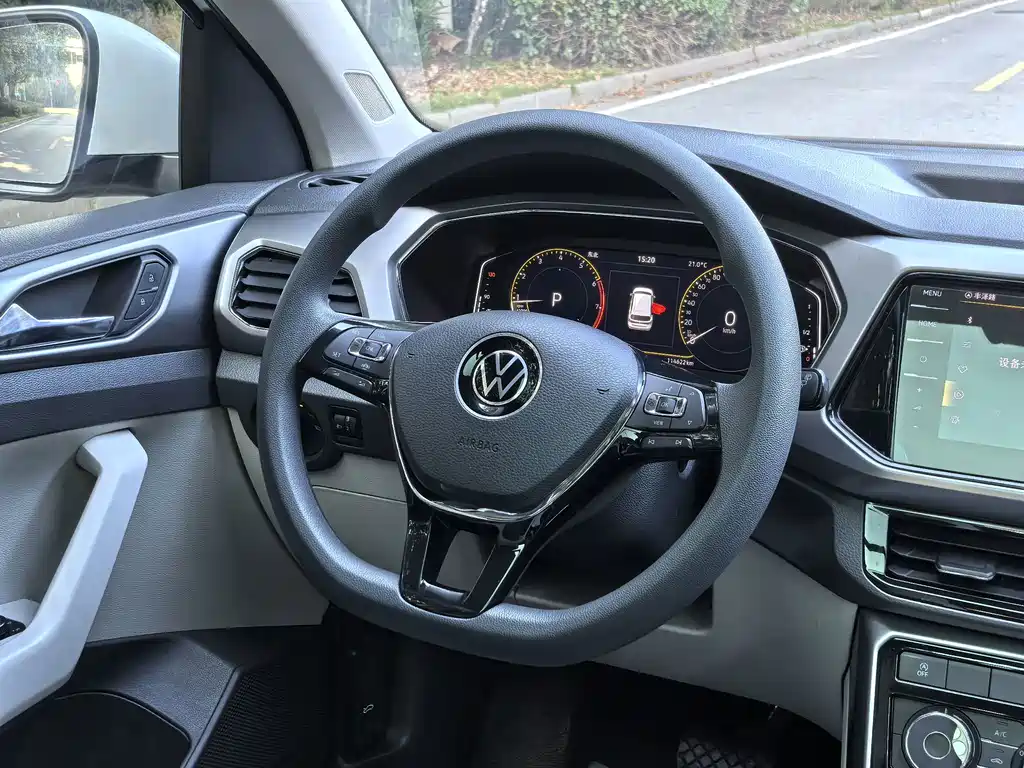 Volkswagen T-Cross — миниатюра 13
