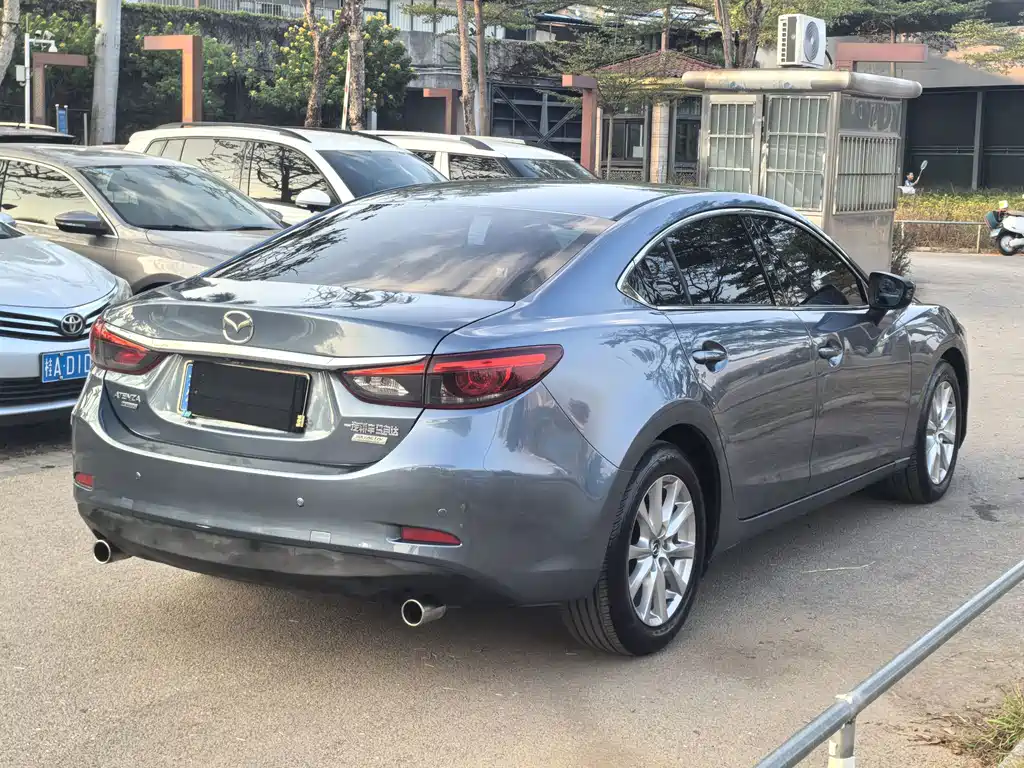 Mazda Atenza — миниатюра 4