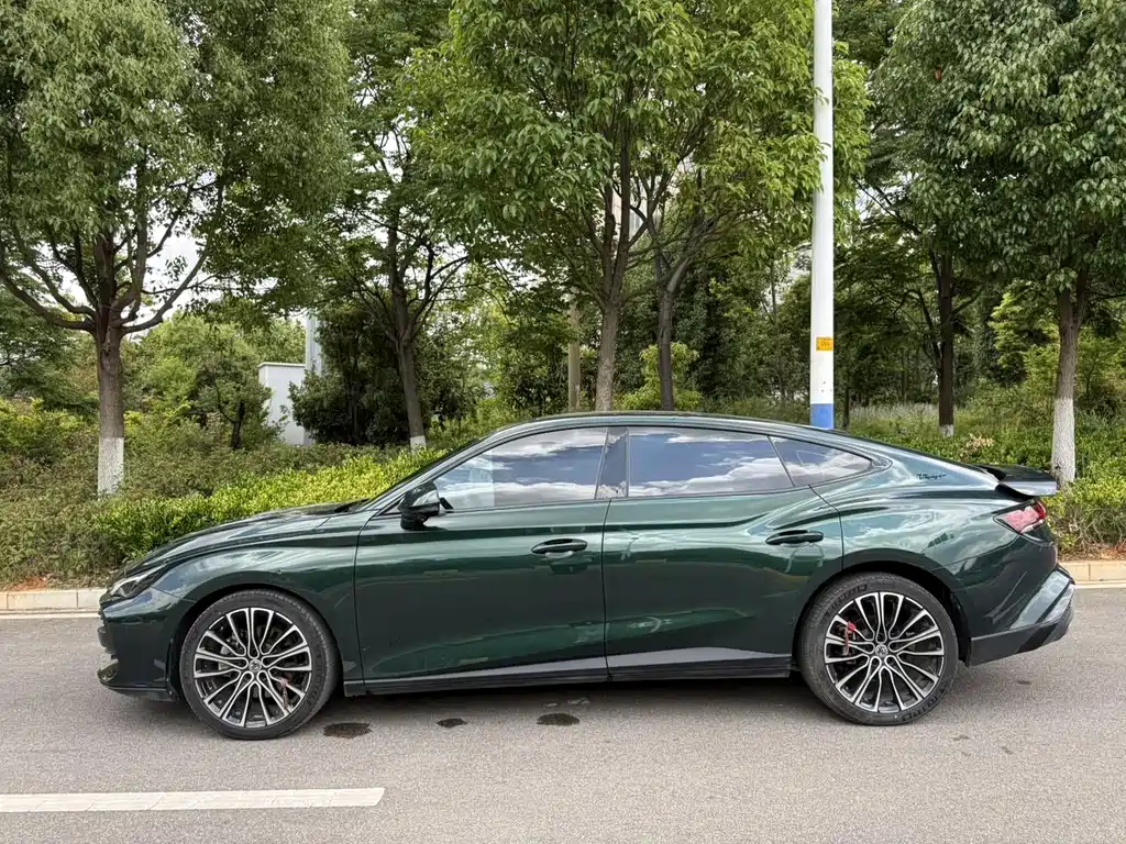 MG MG7 — миниатюра 19