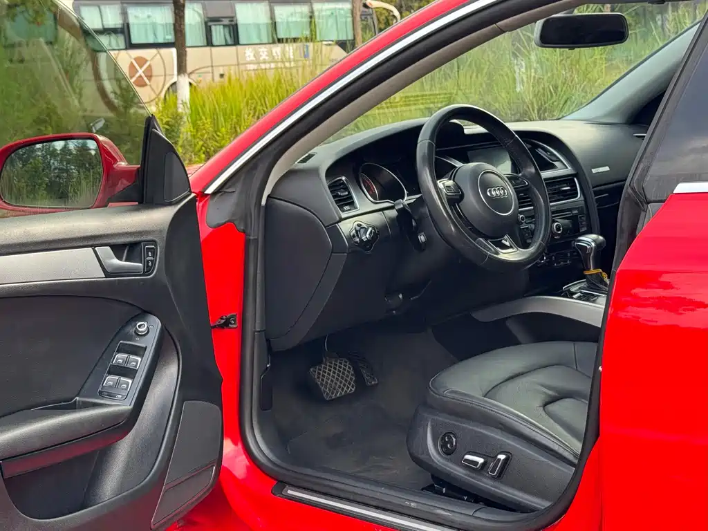 Audi A5 2014 Sportback 45 TFSI