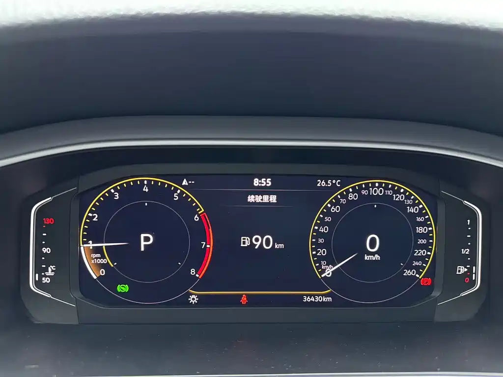 Volkswagen Lavida — миниатюра 9