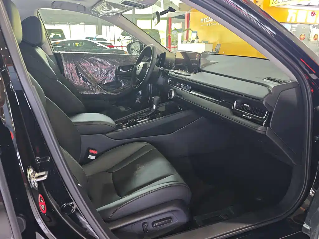 Honda Inspire 2025 260TURBO Elegant