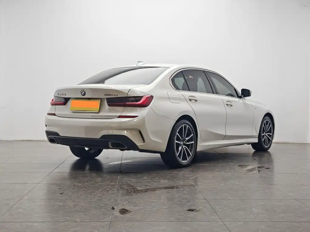 BMW 3 Series — миниатюра 3