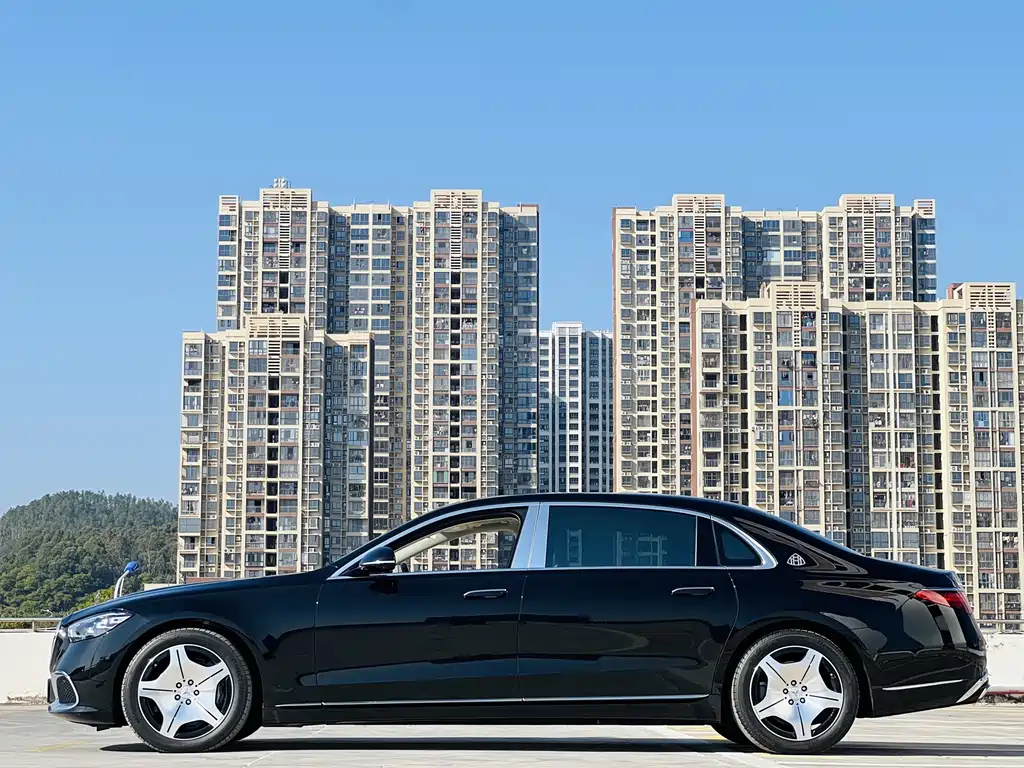 MERCEDES-BENZ MAYBACH S CLASS