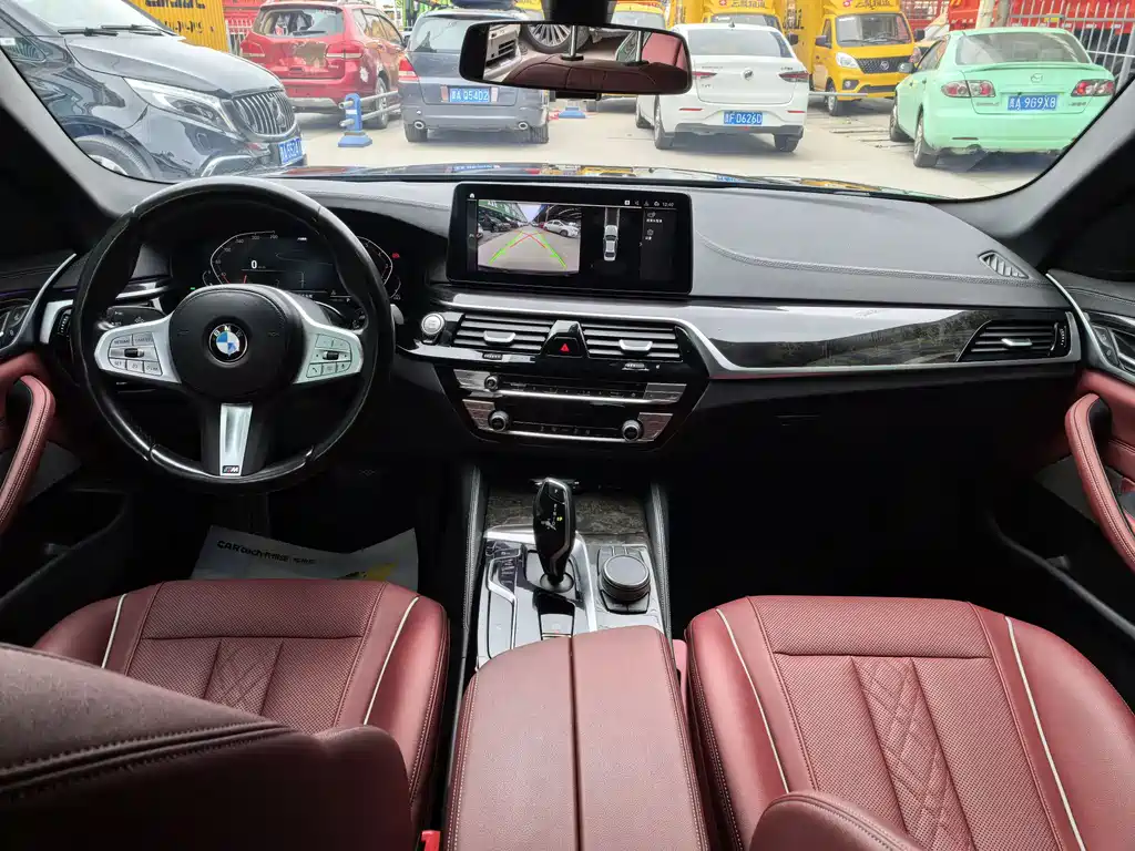 BMW 5 SERIES