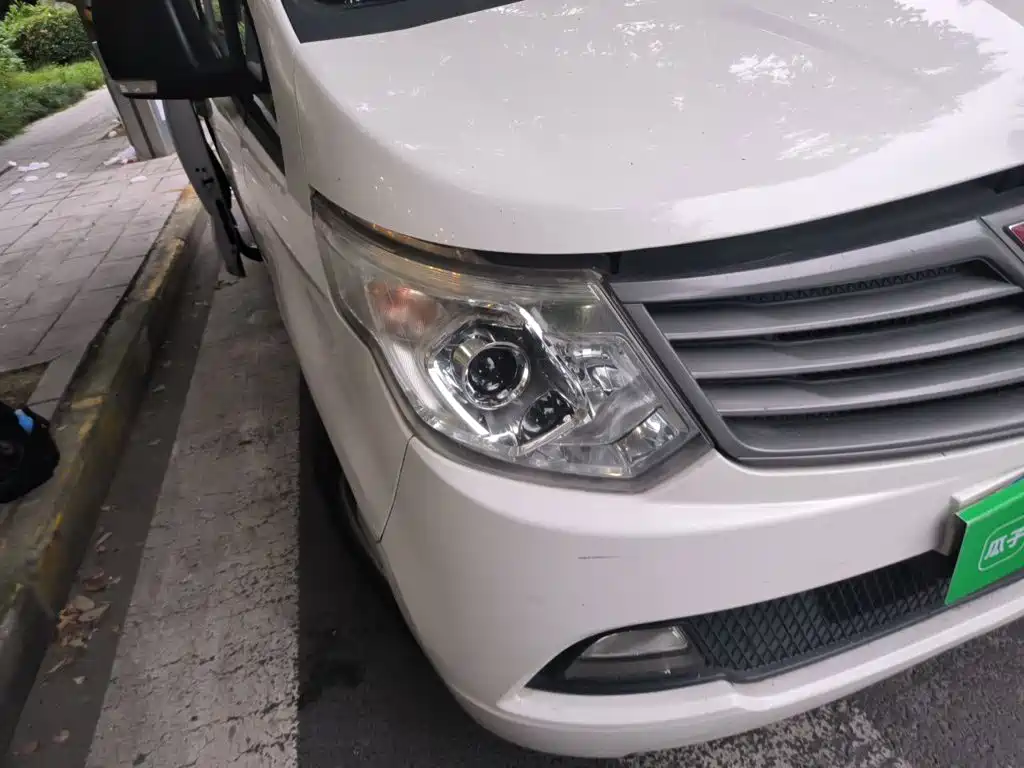 Wuling Zhengcheng Classic — миниатюра 7