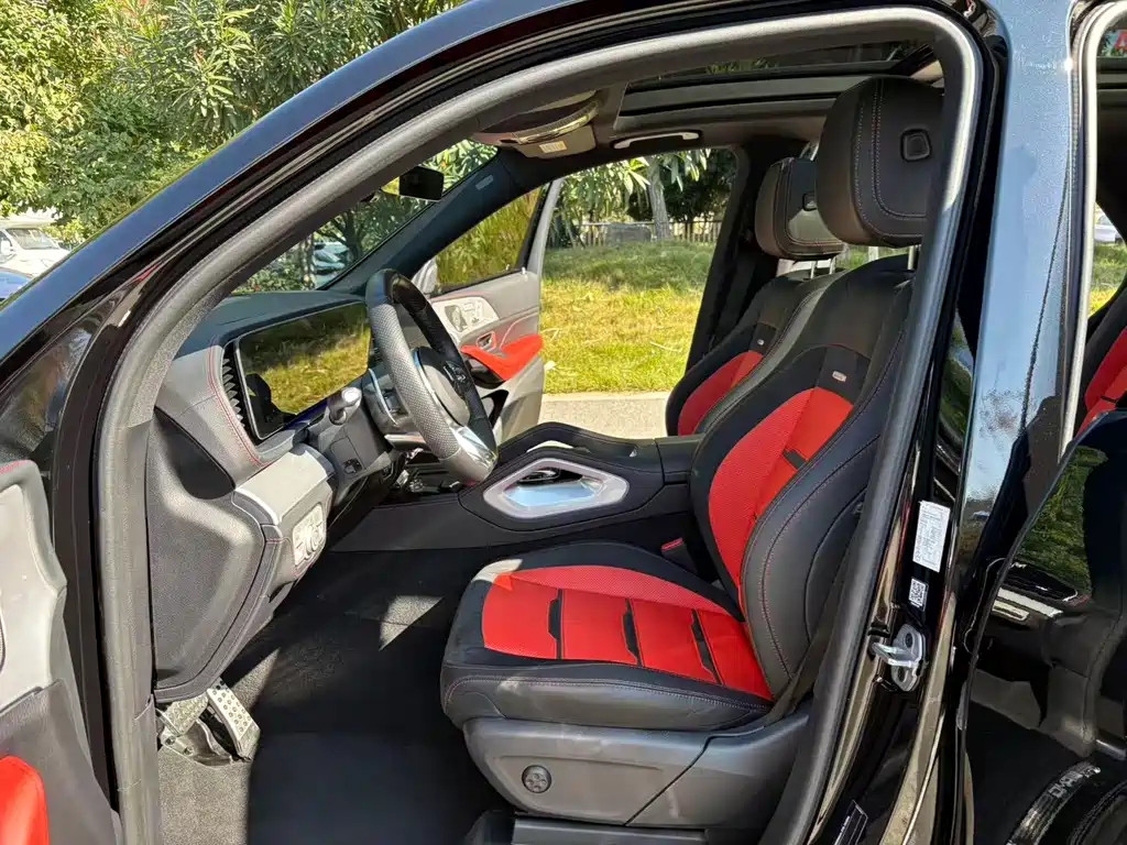 MERCEDES-BENZ GLE AMG