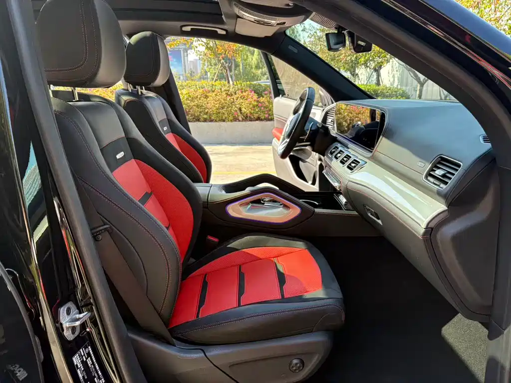 MERCEDES-BENZ GLE AMG