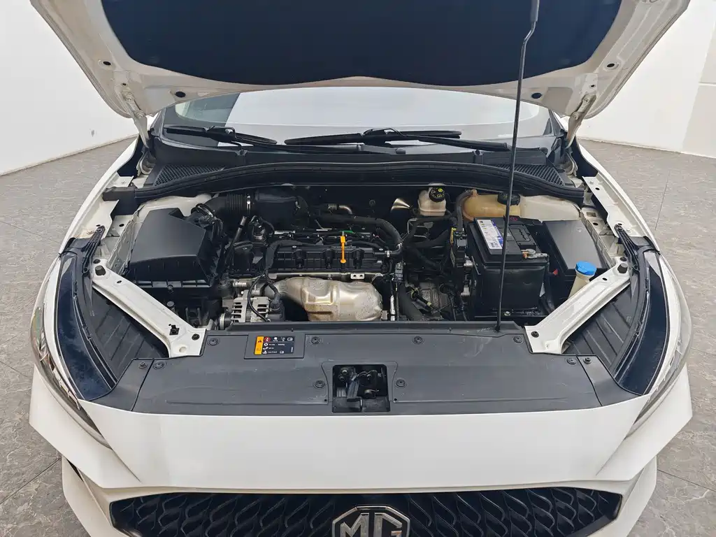 MG MG5 — миниатюра 13