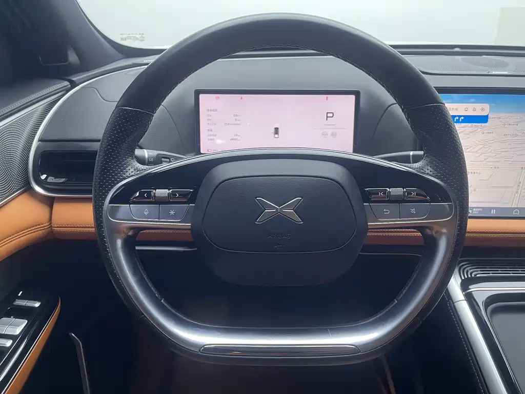 XPeng G9 — миниатюра 18