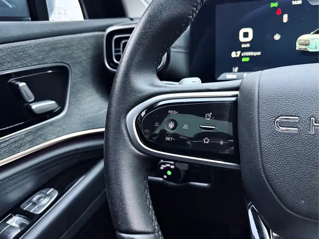 Chery Tiggo 9 — фотографии объявления, Фото 23