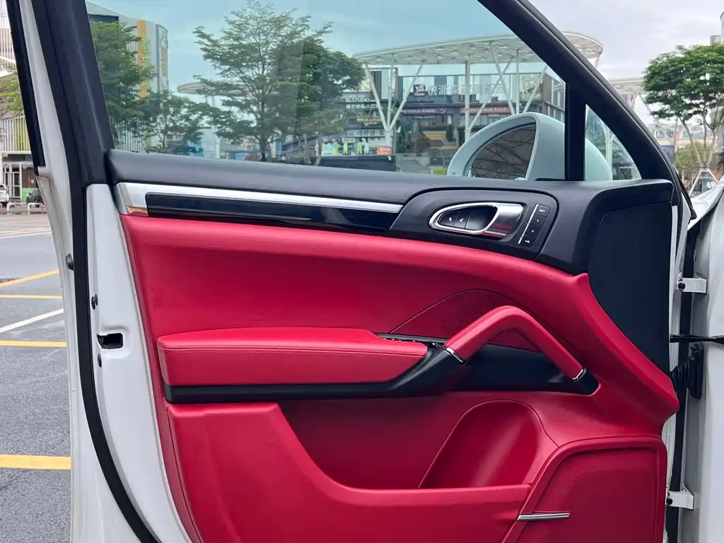 Porsche Cayenne 2016 Cayenne 3.0T