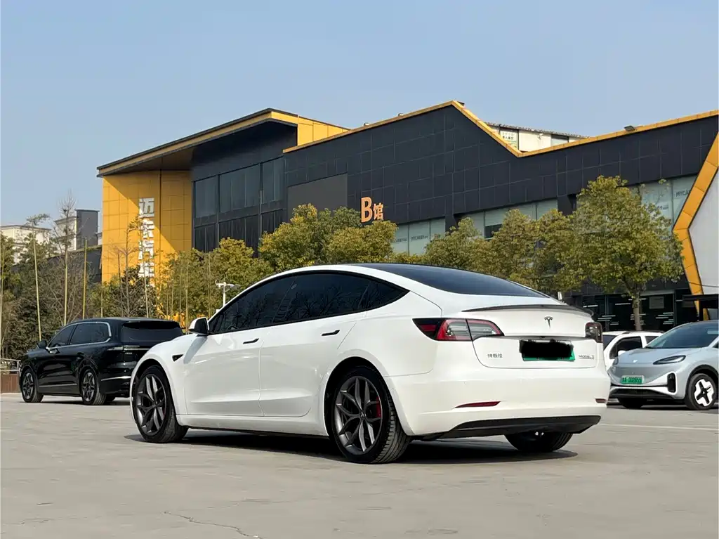 TESLA MODEL 3