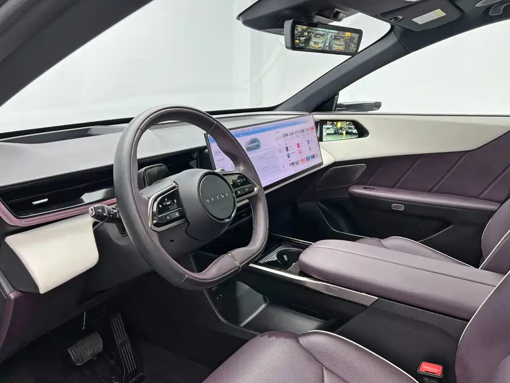 Mazda EZ-60 — миниатюра 15