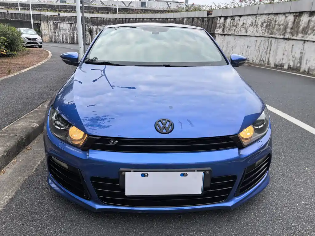 Volkswagen Scirocco — миниатюра 3