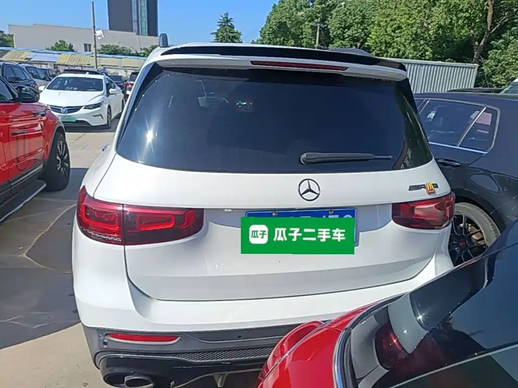 Mercedes-Benz GLB AMG — миниатюра 6