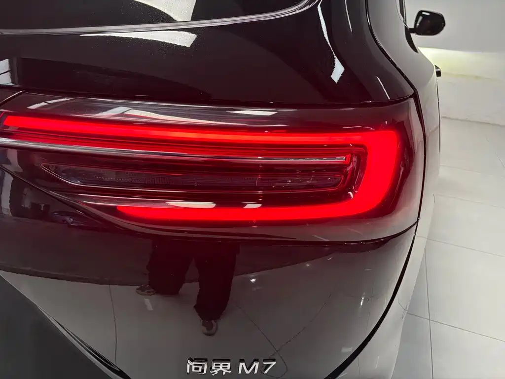 AITO AITO M7 — миниатюра 17