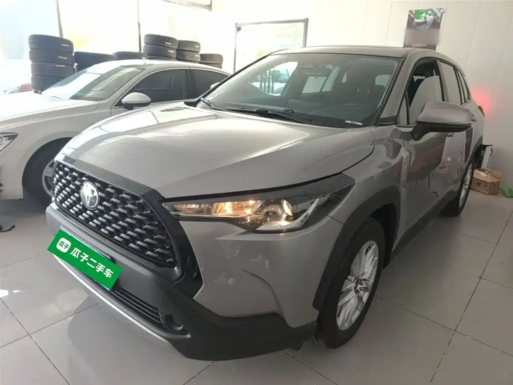 Toyota Corolla Cross 2024