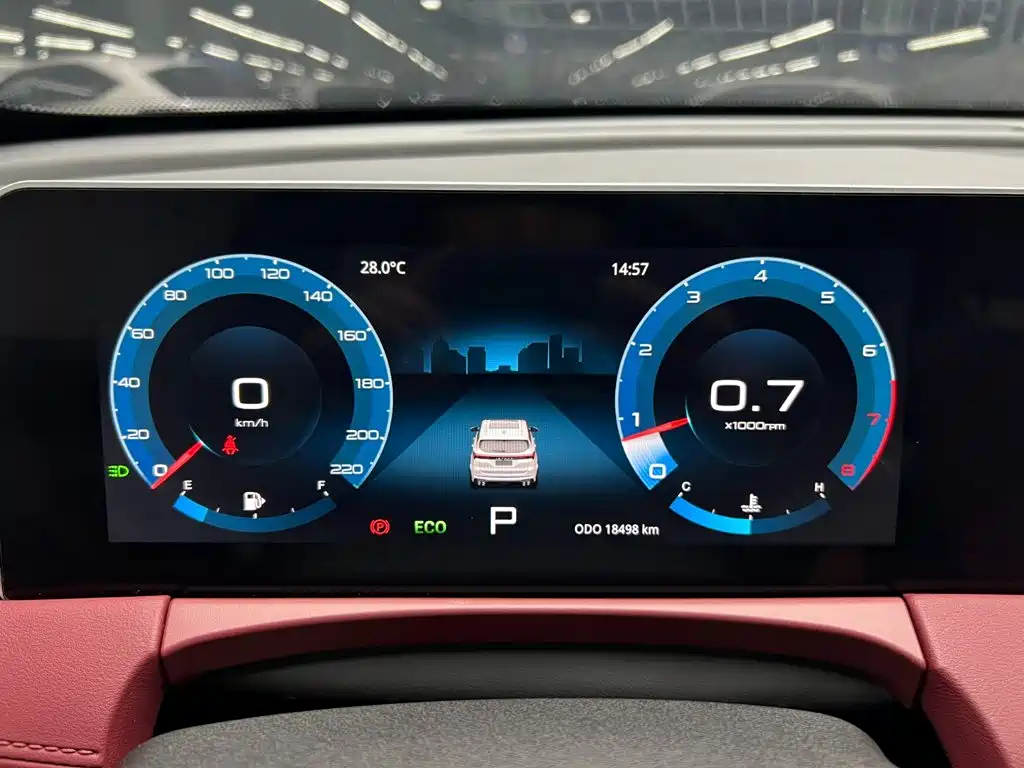 Jetour X70 PLUS — миниатюра 11