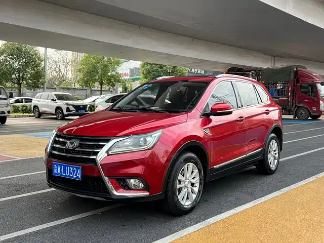 2016 BAIC KENBO 600