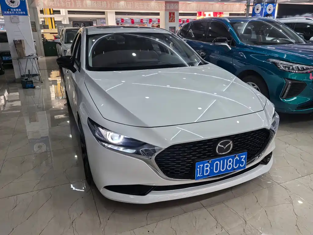 Mazda Mazda3