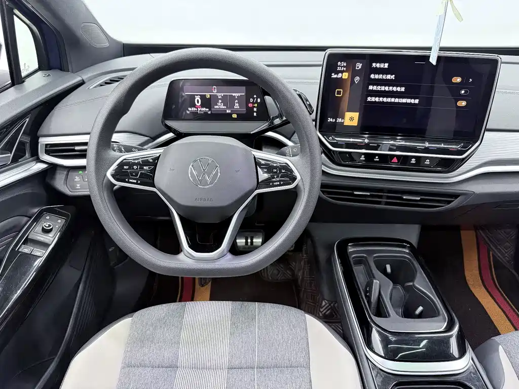 Volkswagen ID.4 Crozz — миниатюра 7