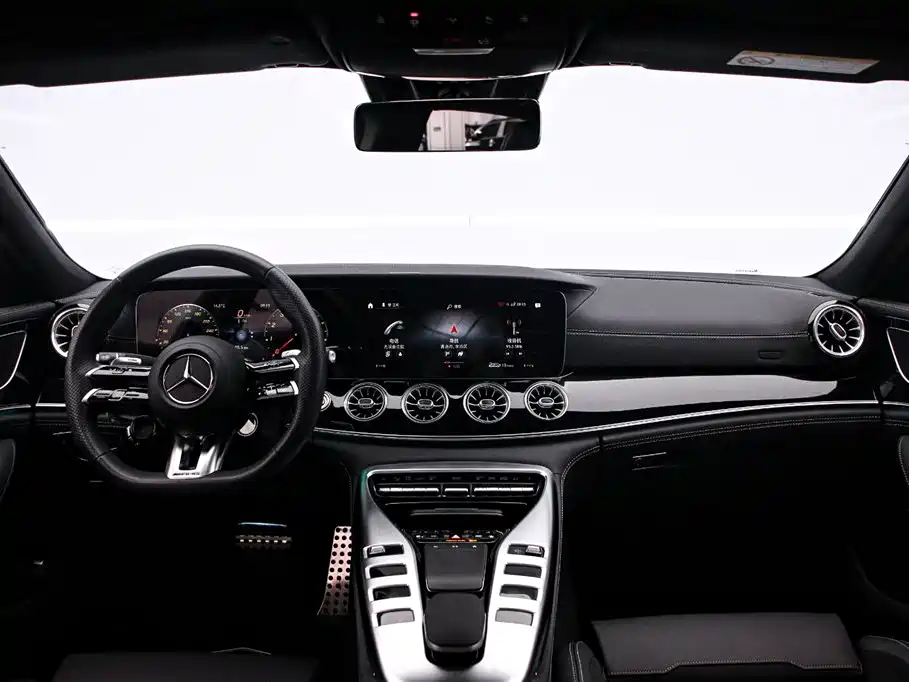 MERCEDES-BENZ AMG GT