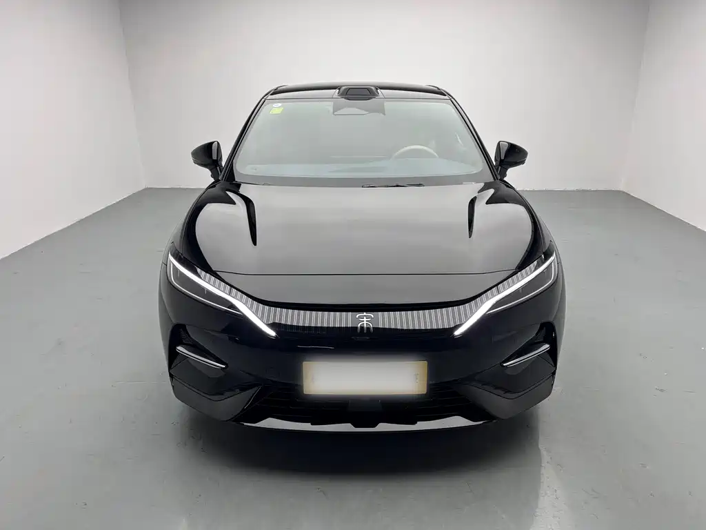 BYD SONG L EV