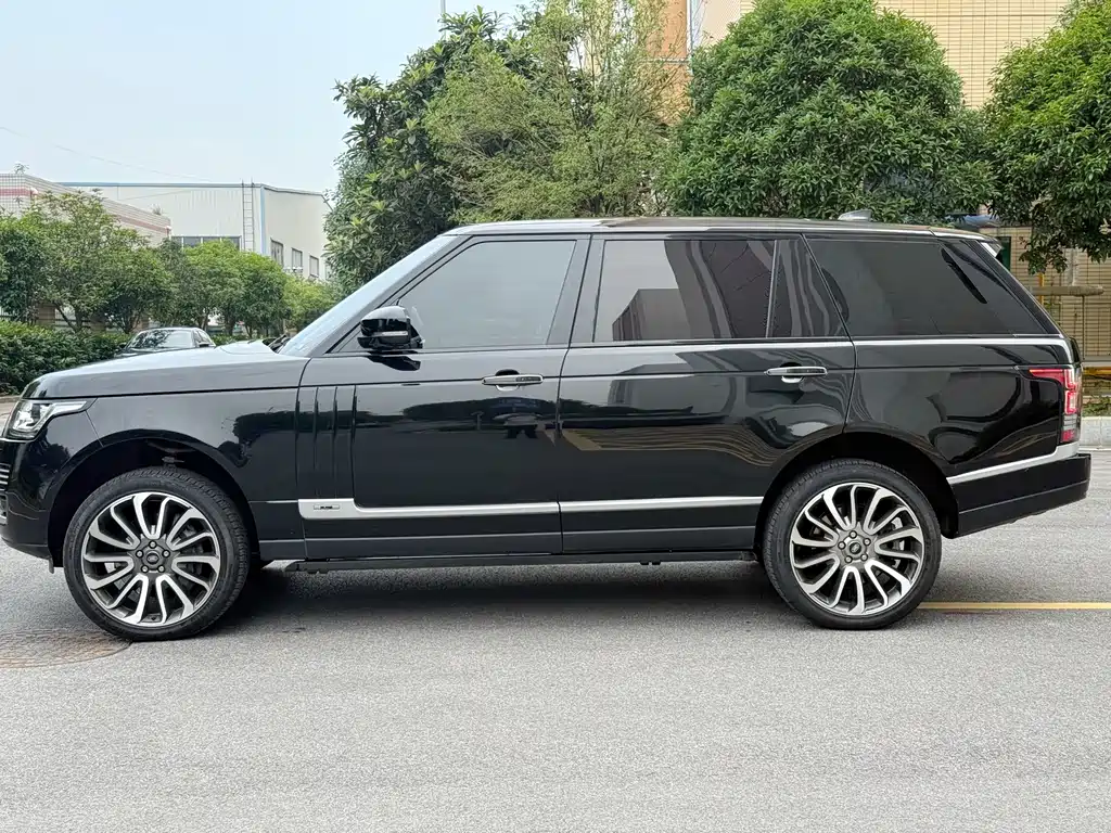 Land Rover Range Rover 2017 5.0 SC V8 Long Wheelbase