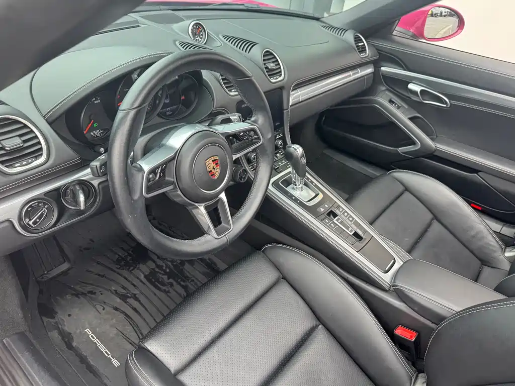 Porsche 718 — миниатюра 10