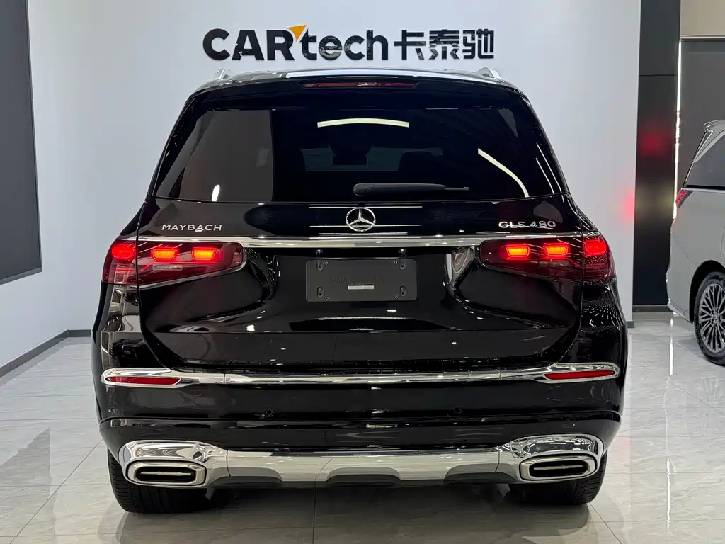 Mercedes-Benz Maybach GLS 2024 GLS 480 4MATIC