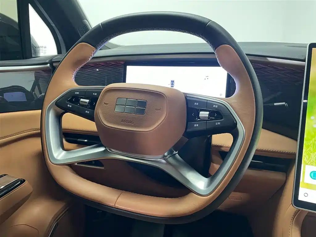 GEELY GALAXY GALAXY L7