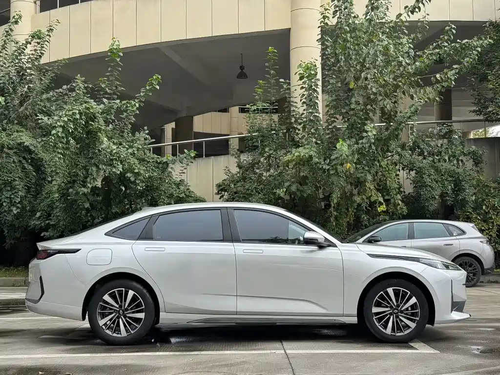 Qiyuan Qiyuan A05 Classic — миниатюра 4