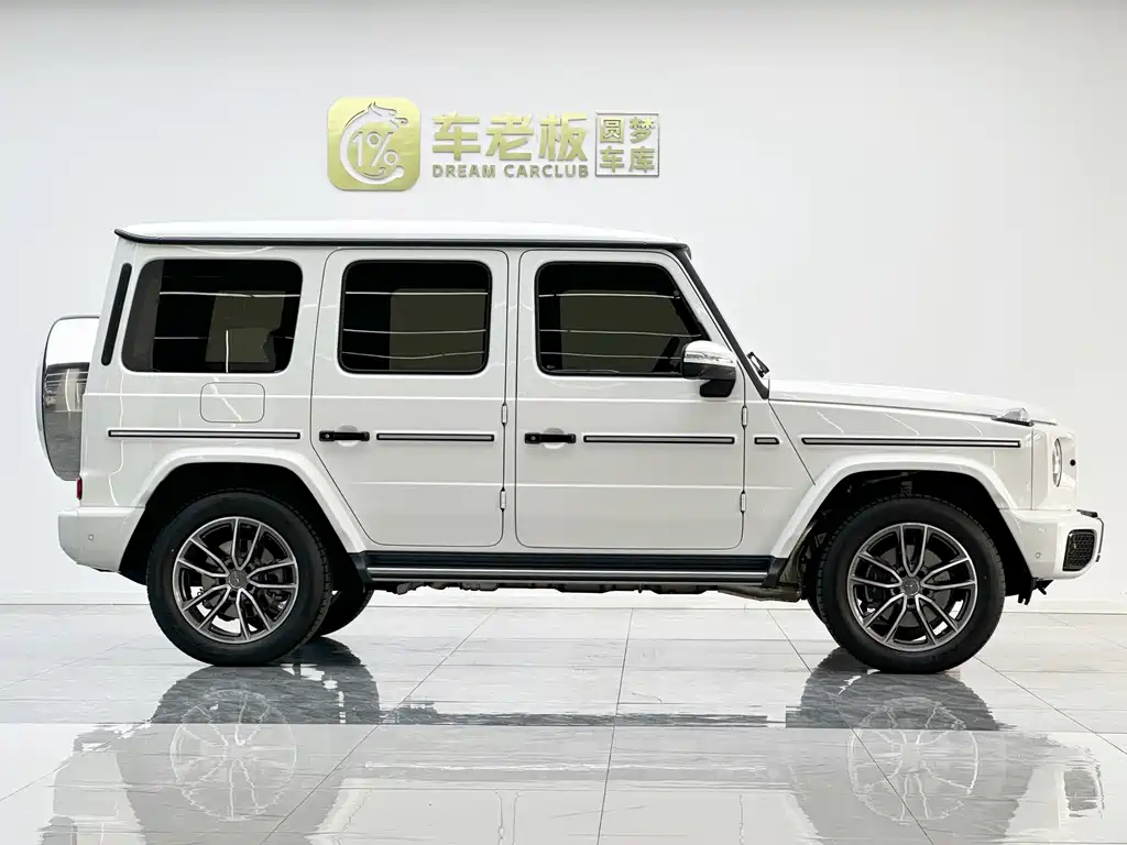 Mercedes-Benz G-Class — миниатюра 7