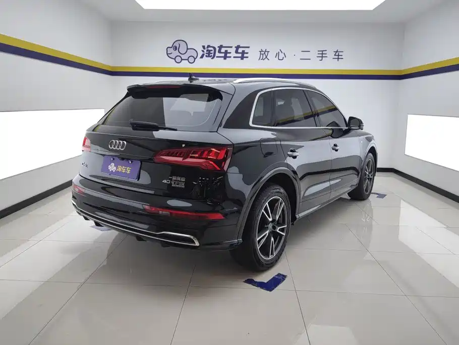 Audi Q5L — миниатюра 3