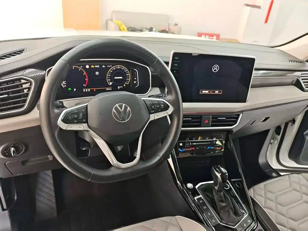 Volkswagen Tayron — миниатюра 10