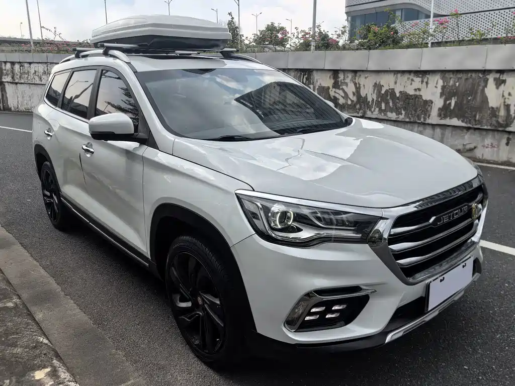 Jetour X90 — миниатюра 2