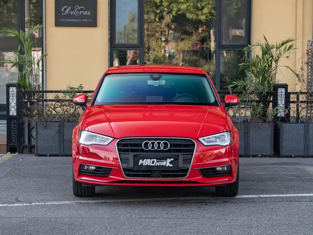 Audi A3 — миниатюра 2