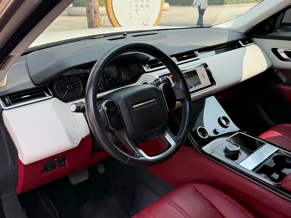 LAND ROVER RANGE ROVER STAR PULSE