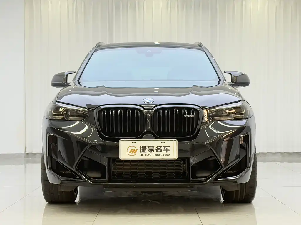 BMW X3 M 2022 X3 M