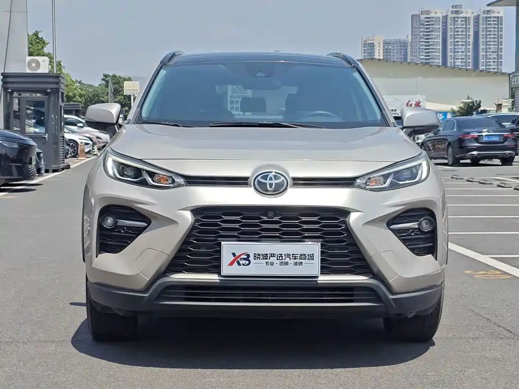 Toyota Wildlander — миниатюра 2