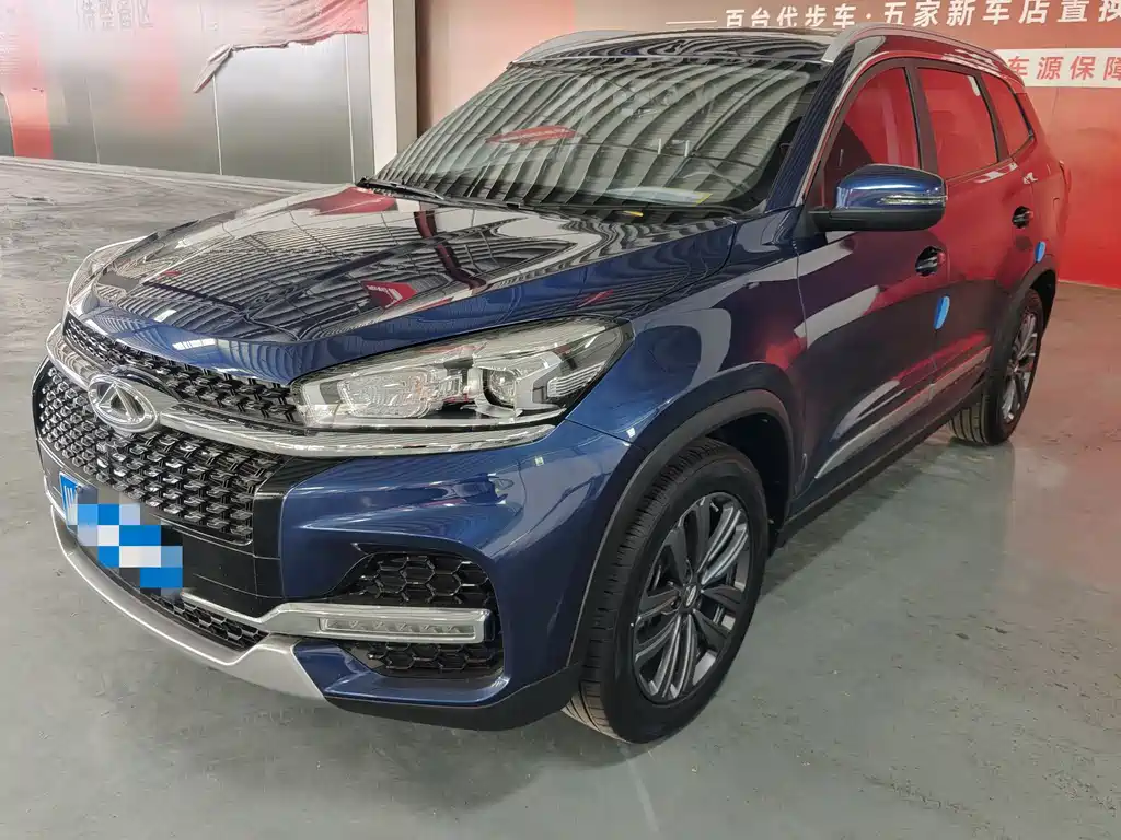 CHERY TIGGO 8