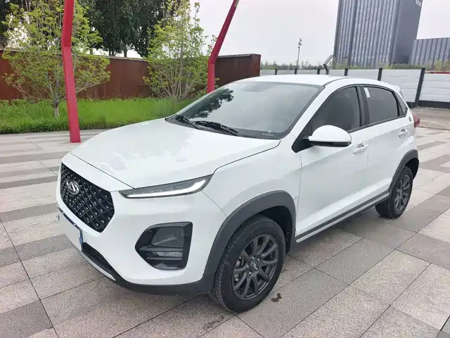 2024 Chery Tiggo 3