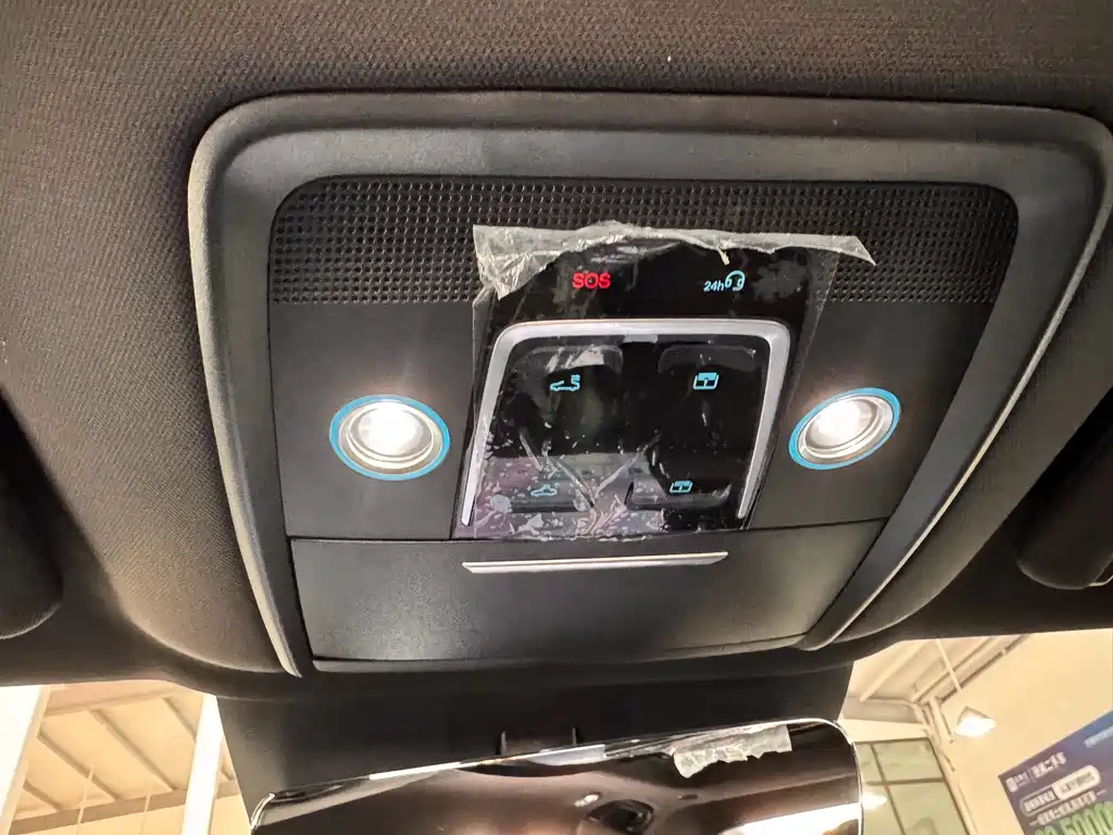 BYD SEAL 06 NEW ENERGY