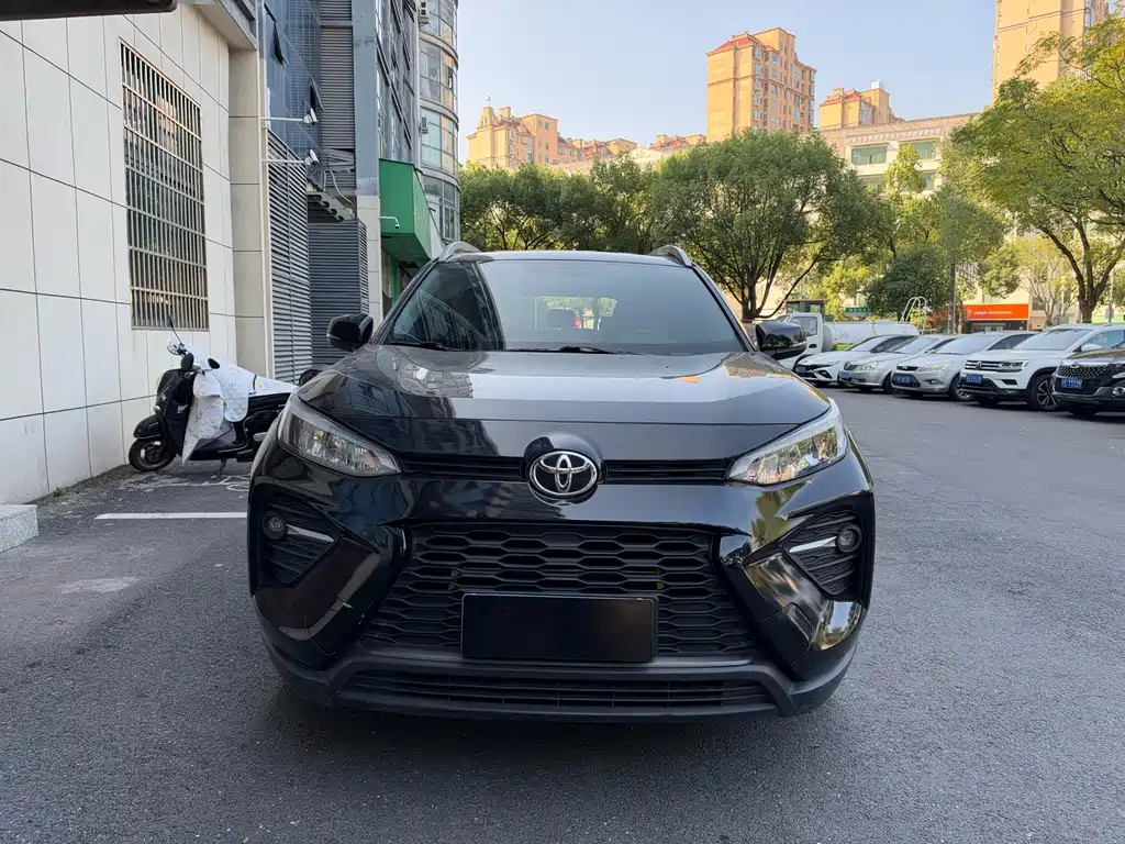 Toyota Wildlander — миниатюра 2